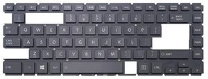 TO185 Teclas para teclado Toshiba E45-B L45-B4208FL E45D-B L45-B E45T-B L45T-B - Picture 1 of 2