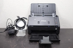 Epson ES-500W WLAN Duplex Dokumentenscanner Epson Netzteil - Bild 1 von 11