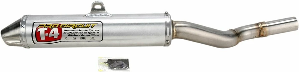 Kawasaki KLX 650 R 1993-1999 Pro Circuit T-4 Slip-On Silencer 4K93650 - Image 1 of 1