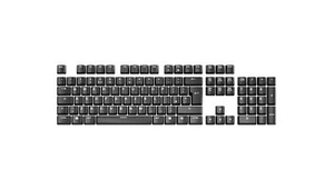 Replacement Keycaps /SWITCHES for Steelseries Apex Keyboards !!See Description!! - Picture 1 of 1