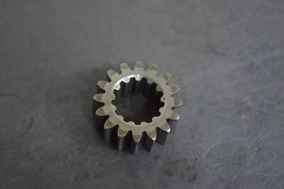 EJE PRINCIPAL TRANSMISIÓN HONDA CB600F CBR600F2 CBR600F3 CBR600SE SEGUNDA MARCHA 16T Foto 1 de 4