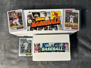 2023 Topps Heritage Complete Base Set #1-400 & High Number Base Set #501-700 - Picture 1 of 2