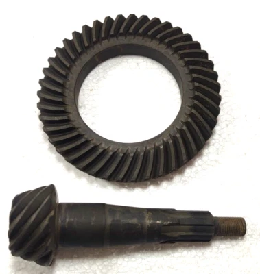 ORIGINAL Crown And Pinion Piñón Corona 10:43 4,3 LADA 2101 2107 NIVA 2121 21214 - Image 1 of 4