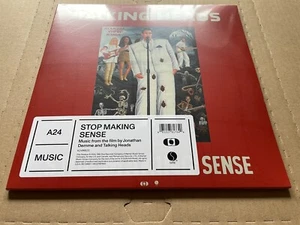 NEW SEALED Talking Heads - Stop Making Sense Vinyl 2xLP - Picture 1 of 2