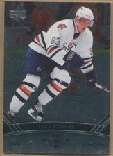 2006-07, Upper Deck, Black Diamond, Hockey, U Pick From  List