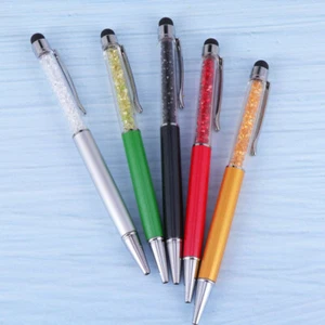 5PCS Crystal Stylus Screen Touch Pen Tablet Pen Disc Stylus Touch Screen Pens - Zdjęcie 1 z 12