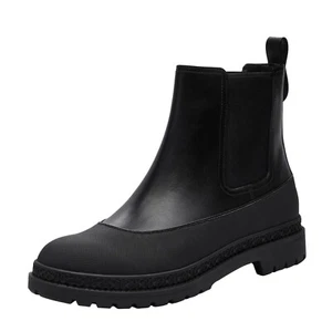 Coach Men's Boots Carver, Black - Picture 1 of 5