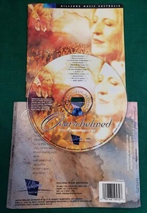 Various Artists : Overwhelmed (Hillsong Worship Series) CD & Artwork Only *READ* - Imagen 1 de 2