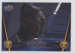 2018 Upper Deck Marvel Black Panther I Never Freeze #3 2a1