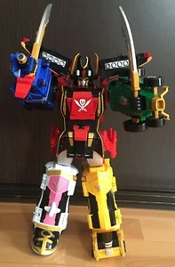 Japón Bandai Power Rangers Kaizoku Sentai Gokaiger DX Gokaioh Megazord v - Imagen 1 de 10