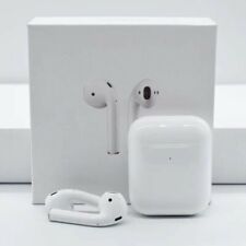 Apple AirPods 2nd Generation With Earphone Earbuds & Wireless Charging Box