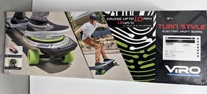 VIRO Electric Drift Board Skateboard Hand Speed Control - Drift Plate - New - Picture 1 of 10