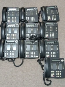Avaya 4424D+ Bundle of 10 phones - Picture 1 of 2