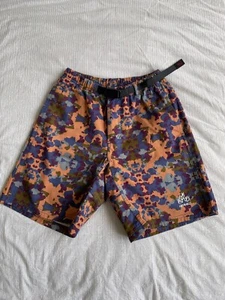 END. X GRAMICCI KALEIDOSCOPE G-SHORT US XS ASIA S - Picture 1 of 8
