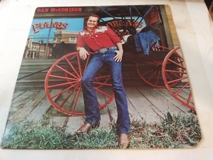 Dan McCorison - Self Titled VG++ Original Press MCA 2276 LP Record 1977 COUNTRY - Picture 1 of 5