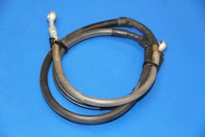 Línea de tubo de manguera de freno delantero RMZ450 RMZ 450 2012 08-17 RMZ250 RMZ250 Foto 1 de 4