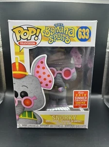 Funko Pop! Vinilo: Snorky - San Diego Comic Con Funko (Exclusivo) #633 - Imagen 1 de 6