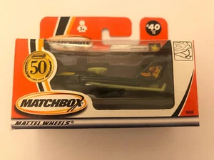 MATCHBOX Radar Jet Boat, 40/75, 50th Anniversary, BRAND NEW - Picture 1 of 8