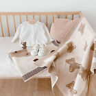 Baby Blanket Multifunctional Breathable Thickened Cotton Soft Plush Baby