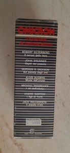 Omicron collana completa Siad edizioni anno 1981 libri fantascienza - Foto 1 di 1