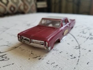 Ideal Motorific Grand Prix slot car body - Picture 1 of 6