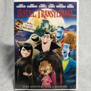 Hotel Transylvania DVD SWB Combined Shipping - Foto 1 di 2