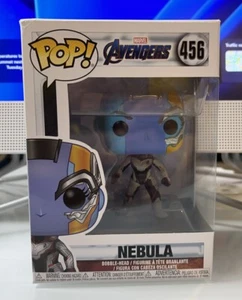 Funko Pop! Vinyl: Marvel - Nebula #455 Avengers Guardians Of The Galaxy NEW - Picture 1 of 2