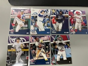 2024 Topps Series 2 - Significant Statistics Inserts!! You Pick!! - Picture 1 of 1