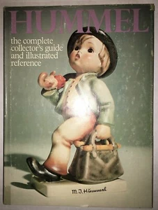 Hummel: The Complete Collector's Guide and Illustrated Reference German Edition  - Picture 1 of 1