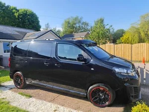 Fensterabweiser - Klebstoff passend für Citroen Dispatch Space Tourer Driver 2016+ - Bild 1 von 5