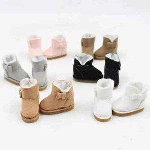 Blythe Doll Scarpe Invernali Natalizie Stivali da Neve Scala 1/6 12" Bambole Accessori Vestiti - Foto 1 di 30