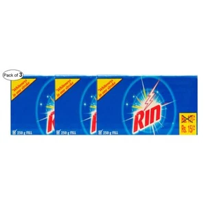 Rin Waschmittelriegel (ca. 250g) (3er Pack) - Bild 1 von 1