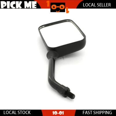 Espejo retrovisor izquierdo moto dirtbike apto para Suzuki GS1100E 1982 1983 Foto 1 de 4