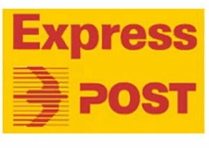 Express post service price adjustment see description - Picture 1 of 1