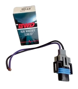 Fog Light Connector Cornering Light Socket BWD PT189 - Bild 1 von 7