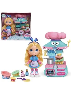 Disney Junior Alice’s Wonderland Bakery And Ultimate Oven Set NEW 2022 - Picture 1 of 6