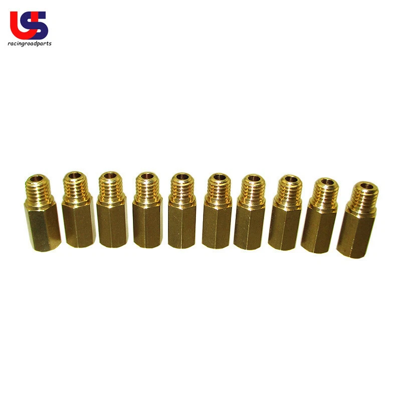 Carburador carburador chorro principal para carburador Keihin FCR PJ PWK PWM YFZ450 TRX450R Foto 1 de 3