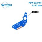 Puw Swiss Electronic Circuit No 910 Or 9100 Blue Part No 4000