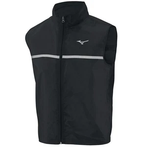 MIZUNO Promo Safety Vest with Reflective Strips Style 460112-9090 Size XS - Picture 1 of 4