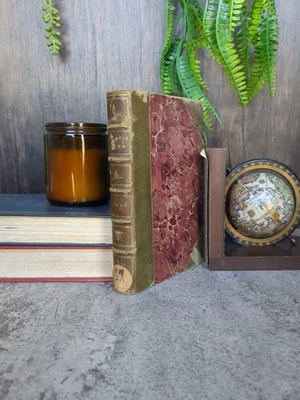 Quinti Horatii Flacci Opera 1867 Latin Joannem Murray Works Of Horace  - Image 1 of 4