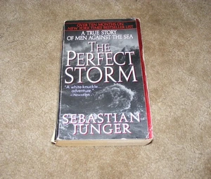 The Perfect Storm by Sebastian Junger (1998 PB) True Story - Bild 1 von 3