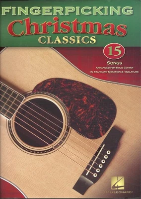 Fingerpicking Christmas Classics - Image 1 of 2