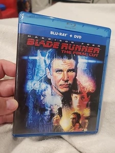 Blade Runner The Final Cut (Blu-ray + DVD) Tested Works Harrison Ford - Picture 1 of 5