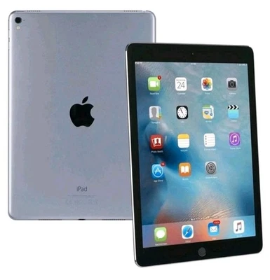 Apple iPad Pro 2. Gen. Wi-Fi + 4G (Ohne Simlock), 12,9 Zoll - Sehr guter Zustand - Bild 1 von 3