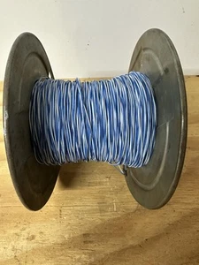 1 Pair - Blue/White - Picture 1 of 1