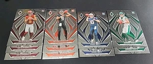 🔥2024 Panini Phoenix Football 79 Card Lot Base RC, Inserts And Parallels Read⬇️ - Picture 1 of 7
