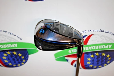 New Cobra T-Rail Pitching Wedge Hybrid-Iron Steel Shaft Regular Flex - Image 1 of 4