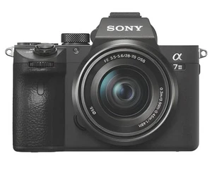Sony Alpha a7 III Mirrorless Digital Camera with 28-70mm Lens - Picture 1 of 10