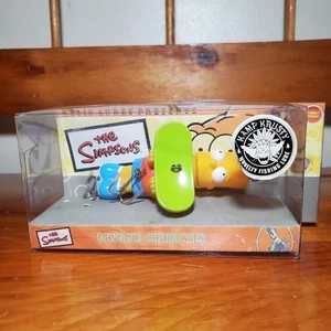 2002 The Simpsons Bart Simpson Novelty Fishing Lure Kamp Krusty Relic Lures READ - Photo 1 sur 7
