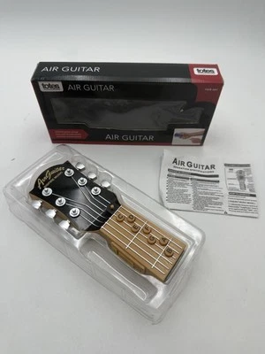 Totes Inspire Music Portable Air Guitar w Infrared Guitar Strings Excellent Cond - Image 1 of 4